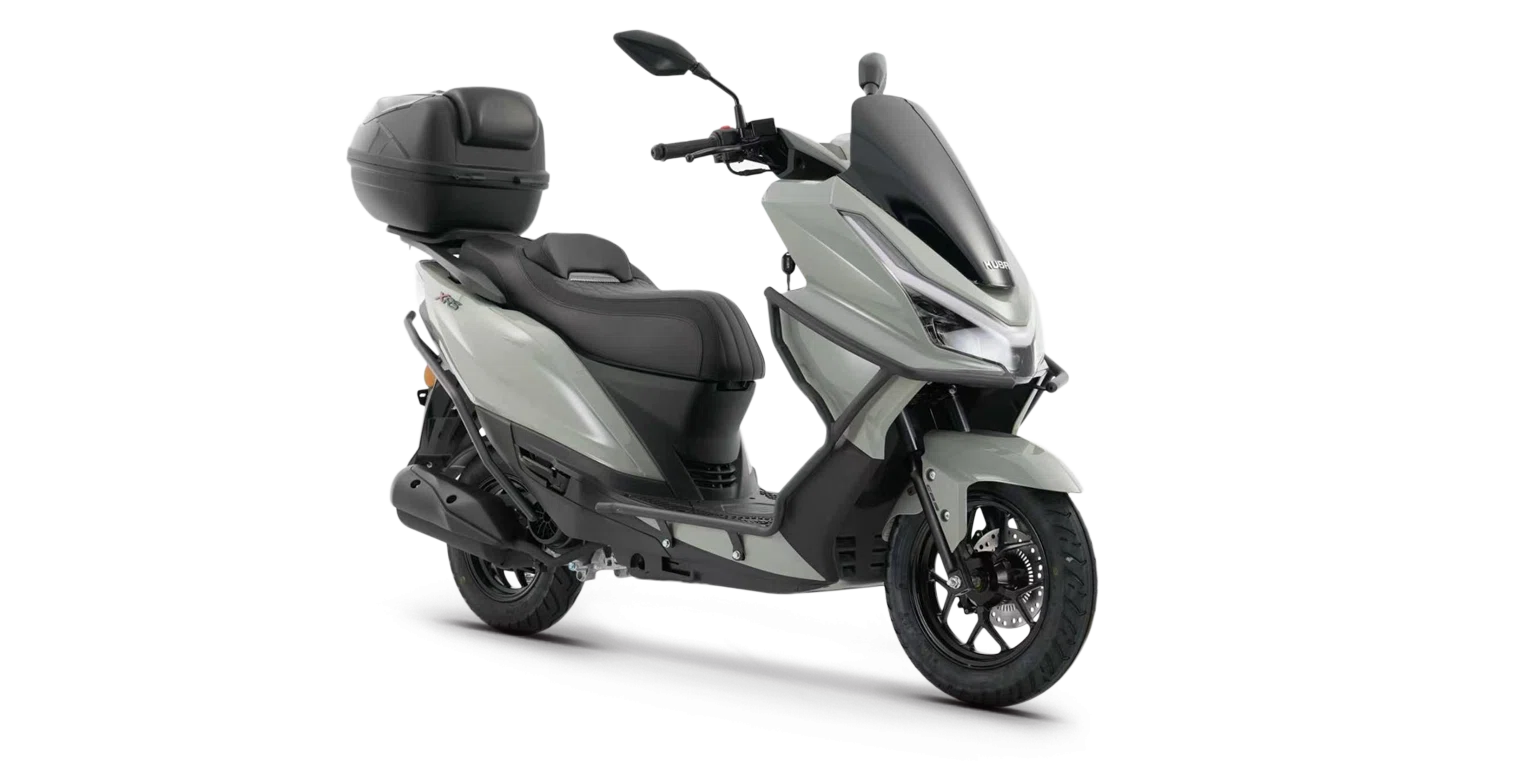 Kuba XRS50 — ana görünüm