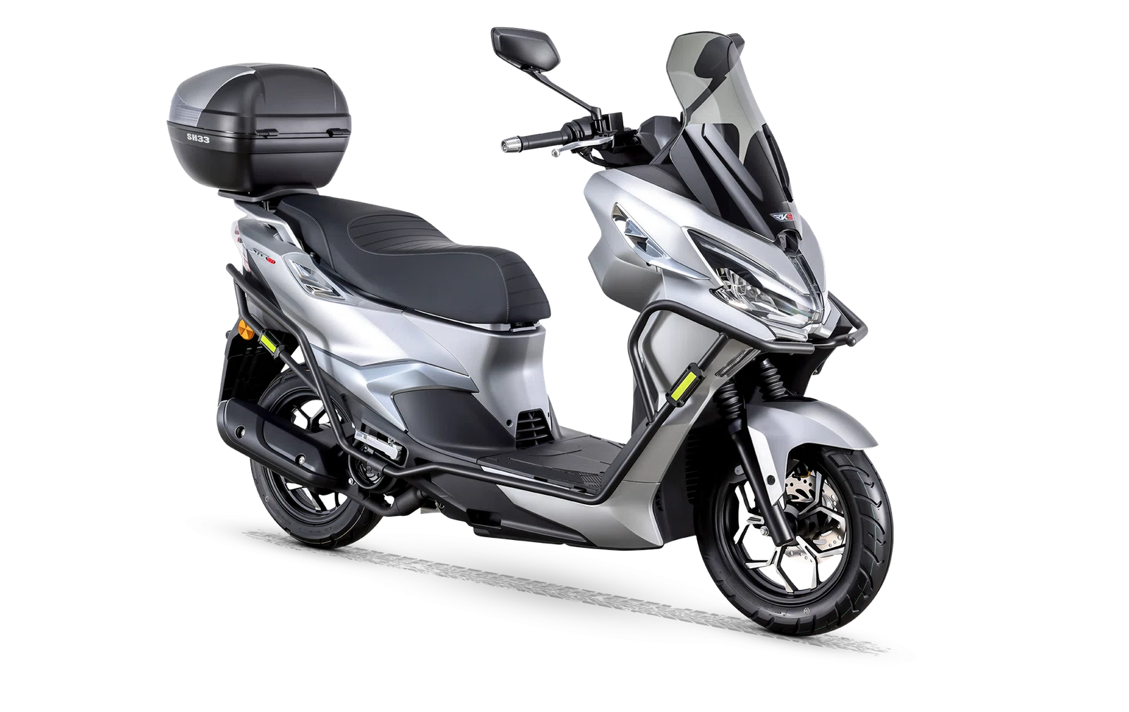 RKS SRX50 — ana görünüm